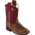 thumbnail image 1 of Old West Toddler's Broad Square Toe Boots, 1 of 2