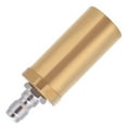 thumbnail image 1 of Boquilla De Lavado De Autos De Latón, Boquilla Rociadora Rotativa, Núcleo De Cerámica De Latón, Accesorios Para Lavadora De Coche De 360 ​​grados, 3600PSI, 1,2mm/2,0mm, Mgaxyff 2,0 mm, 1 of 8
