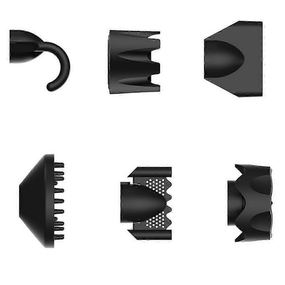1 Set for Supersonic R HD18 Hair Dryer Nozzle Soft Diffusion Airflow AntiWind Nozzle Accessories Qui