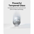 thumbnail image 2 of Protector de Pantalla ZAGG Glass+ para Samsung Galaxy A56 5G Impacto, 2 of 5