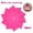 Hot Pink, variant on THLKIF 30 Pack Pink Organza Bags 4 x 6 inch, Premium Mesh Gift Bags Drawstring, Small Organza Gift Bags for Candy Jewelry Wedding Party Favor, Cute Bag for Valentine Gifts