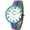 Iridescent, variant on Collections New Super Large Face Stretch Band Japanese Movement PC21J Fashion Watch