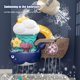 thumbnail image 4 of Juguetes de baño para bebés Juegos de bañera Juguetes de agua para niños Juegos de ducha Juegos Niños y niñas yuarrent BA001481-01, 4 of 6