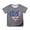 Grey, variant on MAIHAN Usa 250th Anniversary Shirt 250 Anniversary Usa Summer America Patriotic Tee Tops 1776-2026 250th Usa 4th Of July Tshirt for Girls Boyss Tops for Girls Trendy Summer