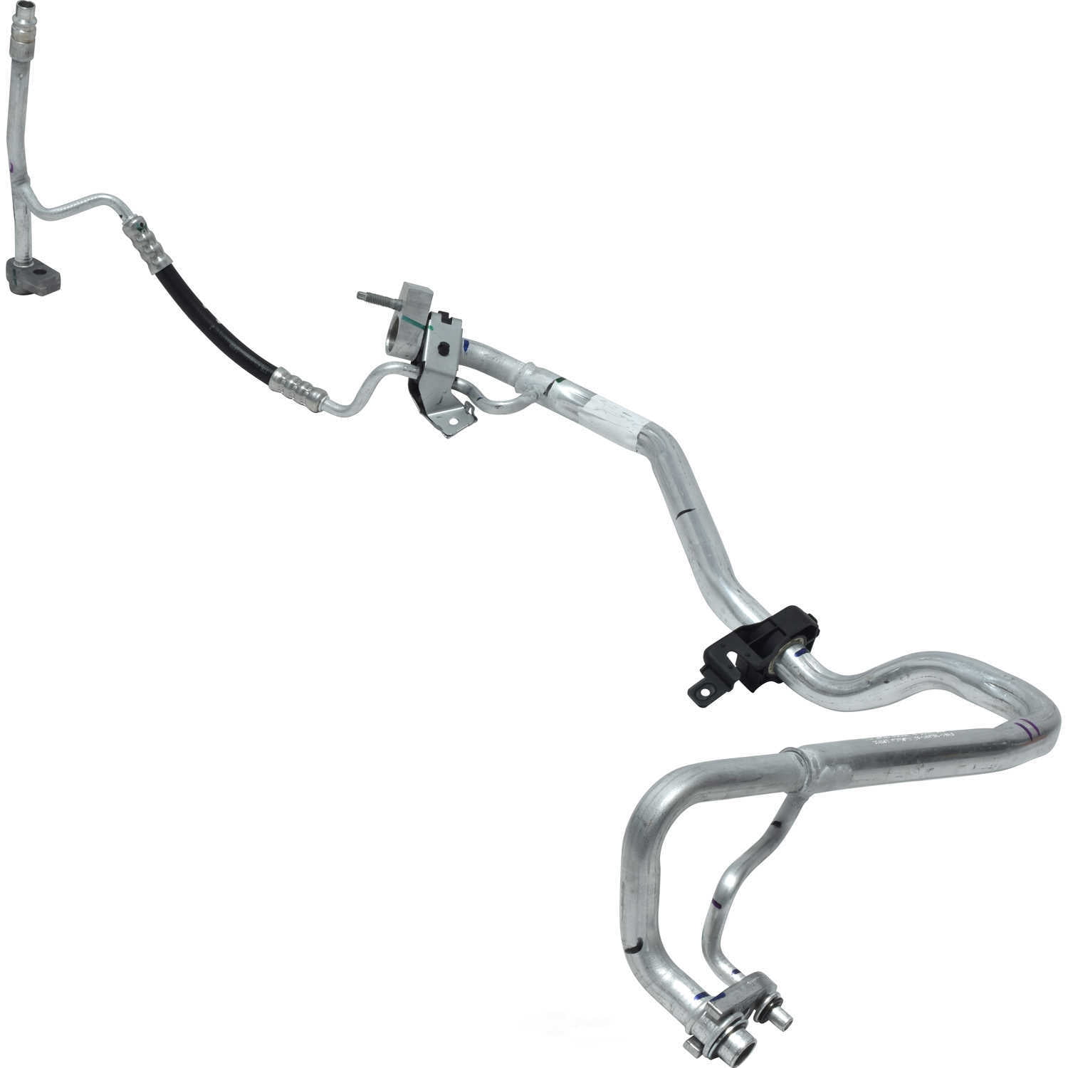 UAC HA 114410C A/C Suction and Liquid Line Hose Assembly