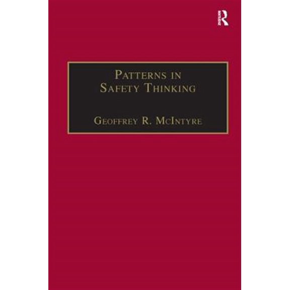 Pre-Owned Literature Guide to Air Transportation Safety: Patterns in Safety Thinking: A Literature Guide to Air Transportation Safety (Hardcover)