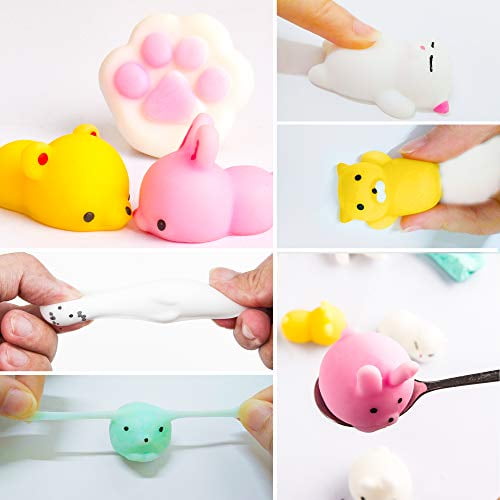 Custom Mochi Squishy Toy, Custom Creative Gift Maker