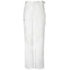Code Happy Men's Zip Flyfront Straight Leg Belted Cargo Bottoms