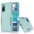 thumbnail image 1 of [PST] Samsung Galaxy S22 Plus Hard Case, Anti-Drop Dual 3 Layers Shockproof Heavy Duty Defender Hard Case Back Cover, 1 of 4