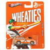 70s VAN * WHEATIES * General Mills Cereal 2011 Nostalgia Series 1:64 Scale Die-Cast Vehicle By Hot Wheels