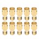 thumbnail image 2 of Adaptador inverso SMA 10 piezas BuyWeekMX Conector macho hembra, 2 of 9