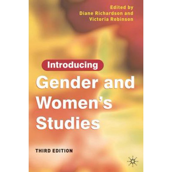 Pre-Owned Introducing Gender & Womens Studies: Third Edition (Paperback) 0230543006 9780230543003