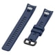 thumbnail image 4 of Correa de muñeca de silicona con hebilla para Huawei Honor Band 5/4 (azul oscuro), 4 of 6