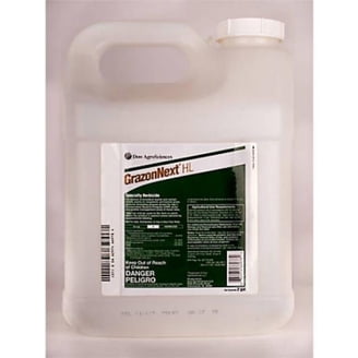 Prograss 1.5 EC Herbicide - 2.5 Gallons Weed Killer Treatment for Crabgrass  - Walmart.com