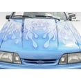 thumbnail image 3 of 1987-1993 Ford Mustang Duraflex 2" Cowl Hood - 1 Piece, 3 of 8