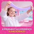 thumbnail image 4 of Barbie Slime Science Kit with Glitter and Fluffy Slime Accessories by Blue Marble, 4 of 8