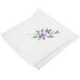 thumbnail image 4 of Miangastore Cotton Handkerchief Lace Handkerchief Flower Embroidery Pattern Handkerchief, 4 of 9