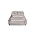 thumbnail image 1 of Cat Ramp Whisker Litter-Robot 3 Grey reduce el rastreo, 1 of 6
