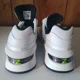 thumbnail image 5 of New Balance 997S X Kawhi Leonard White/Berry Lime Men’s Size 10.5 MS997KL3, 5 of 5