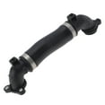 thumbnail image 1 of Manguera del radiador Unique Bargains Manguera de calefacción Manguera de salida del radiador No.11538650984 para BMW 230i Base 2.0L 2022-2025 Tubo de refrigerante de goma Negro 1 Pc, 1 of 6