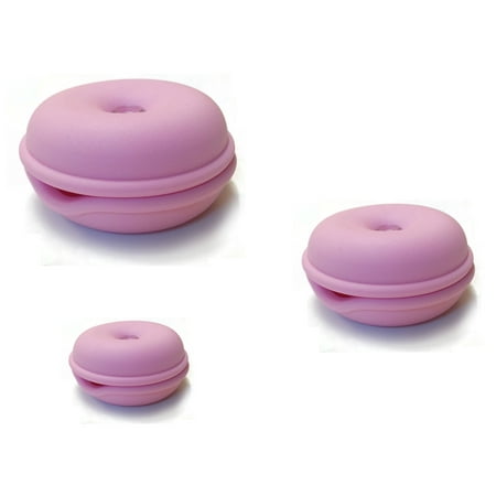 Cable Turtle Organizer 3pc Set - Mini  Small  Large - Pink price history on PriceWatchPro