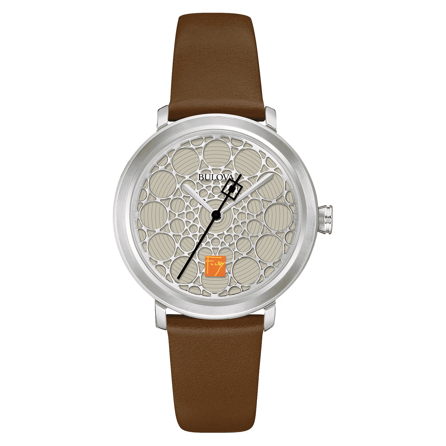 Bulova Women's Frank Lloyd Wright 