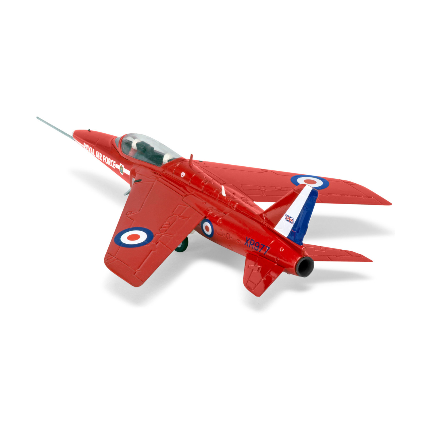 RAF Red Arrows Gnat - Small Starter Set New - image 3 of 3