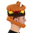 thumbnail image 2 of Cheeseburger Jawesome Hat, 2 of 6