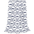 thumbnail image 2 of Vsdgher Hipster Mustache Ultra-Soft Micro flannel Blanket Throw Blankets for Couch Sofa, Bed (4 sizes)-40"x30", 2 of 7