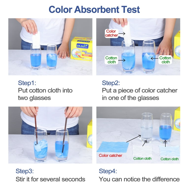 environmental protection fast color grabber sheet