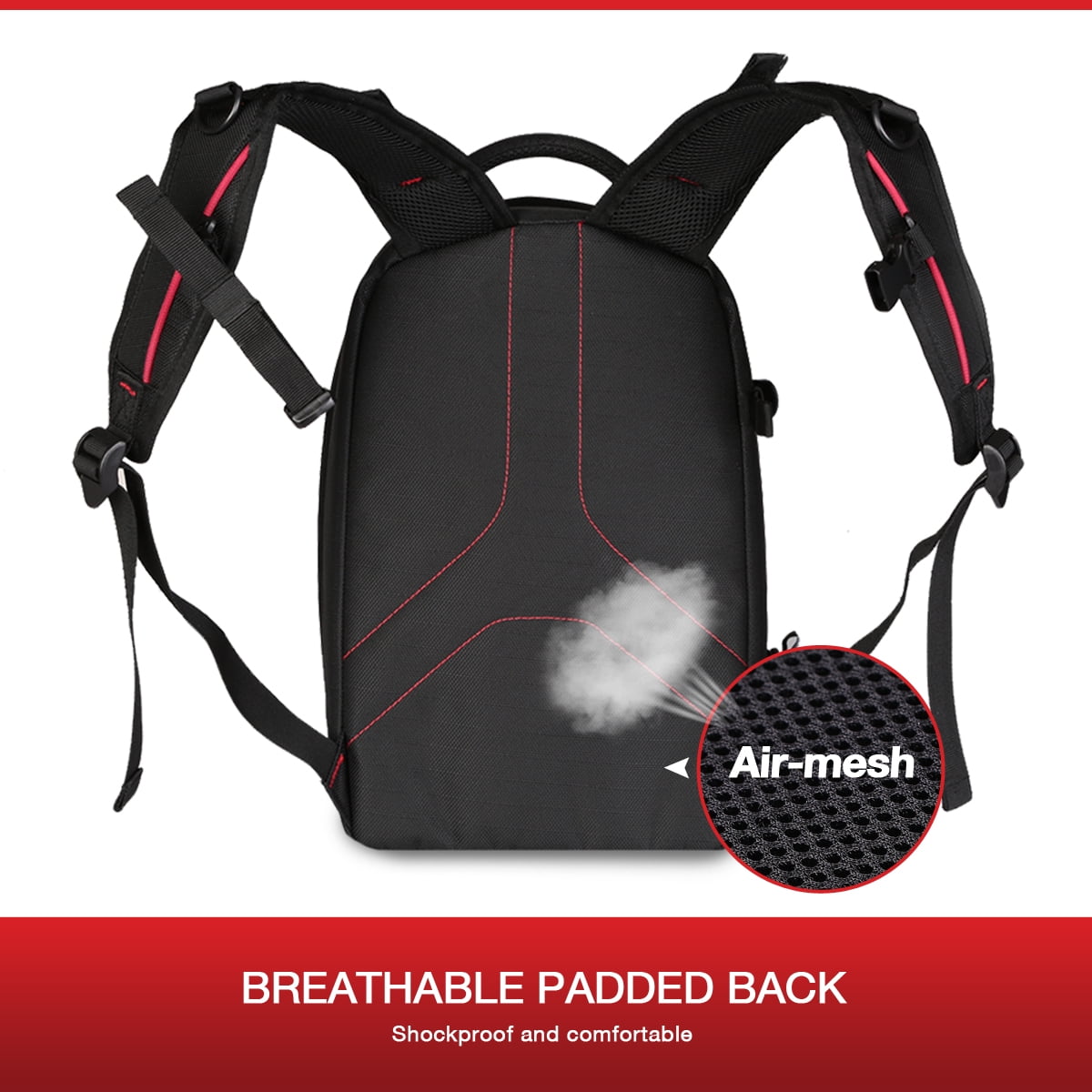 beschoi laptop backpack 15.6 Inch Travel Backpack, Waterproof Lightweight Anti-Theft Daypack with USB Charging, Multi-Functional Rucksack Laptop Bag with Large Capacity for Travel/Bussiness/School/Men/Women Computers & Accessories fuctional pockets Beschoi Laptop Backpack, Business Waterproof
