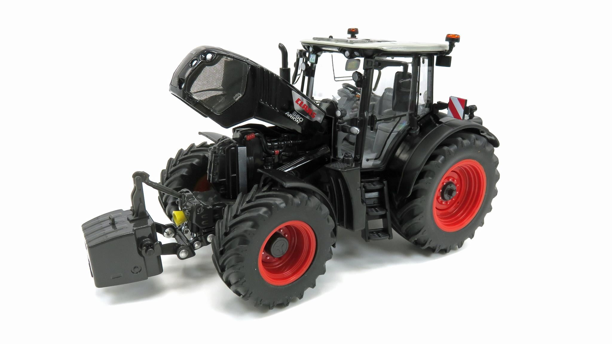 Wiking CLAAS Arion 660 Black 1:32 Scale Model Limited Edition, 02574720