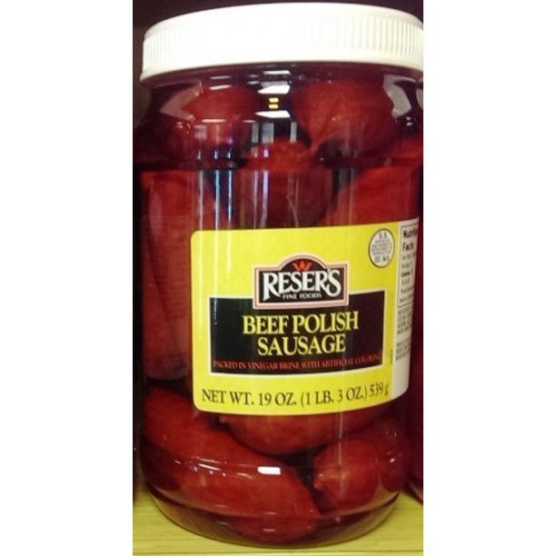 Reser S Big Daddy Mild Pickle 12 Oz Walmart Com Walmart Com