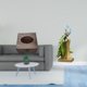 thumbnail image 2 of Elegante Organizador De Cajas De Pañuelos De Madera Con Forma De Pavo Real Y Escultura Decorativa De Animal Para Baño, Coche, Hogar, Oficina, Escritorio O Mesa., 2 of 8