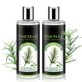 thumbnail image 6 of Rosemary Keratin Hair Care Set – Shampoo + Conditioner – 300ml each – Strengthening, Smoothing – 1set, 6 of 7