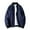 Blue, variant on Mens Jackets Casual Stylish 2026 Spring Autumn Korean Version Trend Casual Slim Fashion Zipper Unisex Jacket Tops Winter Coats for Men Black M
