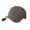 Coffee, variant on EnJoCho Women's Casual Head Cap Spring/Summer Big Headband Soft Top Solid Color Washed Edged Duck Tongue Hat Baseball Hat