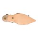 thumbnail image 3 of TACONES STYLO MUJER 051 CHAROL BEIGE, 3 of 4