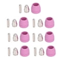 thumbnail image 3 of Consommables pour Torche à Plasma, 21 Pcs/ensemble Accessoires de Torche à Plasma Kit de Consommables à Plasma Technologie Avancée, 3 of 8