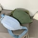 thumbnail image 3 of Qarigey Riñonera ligera con transpirable para bolso de hombro manos libres riñonera bolso de pecho riñonera Bolsas de mensajero y de hombro Azul, 3 of 6