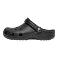 thumbnail image 3 of Zuecos Crocs Boy's Blacks 43 EU, 3 of 6