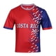 thumbnail image 1 of bolognifi Camiseta de fútbol for hombre, camiseta for fanáticos de fútbol de media manga, Copa Mundial/Europa/América, 1 of 7