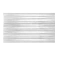 thumbnail image 1 of lámina transparente de fibra de vidrio 2.54 x 1.20 m, 1 of 5