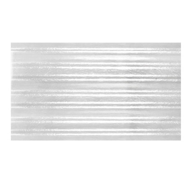 lámina transparente de fibra de vidrio 2.54 x 1.20 m