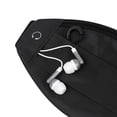 thumbnail image 5 of Paquete 60 piezas Cangurera deportiva smartphone negro 25.4 x 11.8, 5 of 5