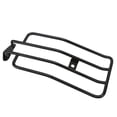 thumbnail image 1 of Rear Cargo Carrier, Metal Motorcycle Luggage Rack Easy To Install  for Modification, 1 of 7