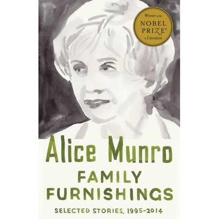 Family Furnishings : Selected Stories, 1995-2014