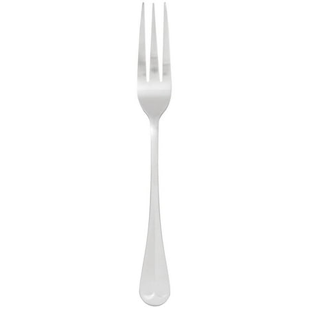 

Winco 0015-05 12-Piece Lafayette 3-Tine Dinner Fork Set 18-0 Stainless Steel