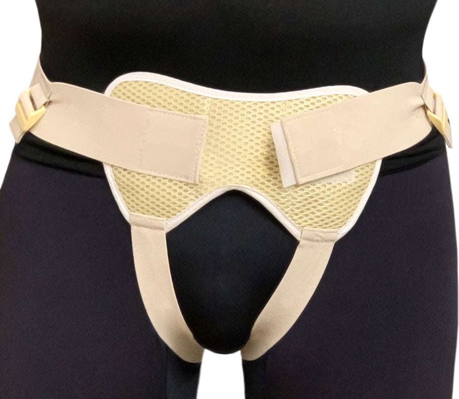 Hernia Belt Truss Hernia Support Brace Left Right Side for Men and