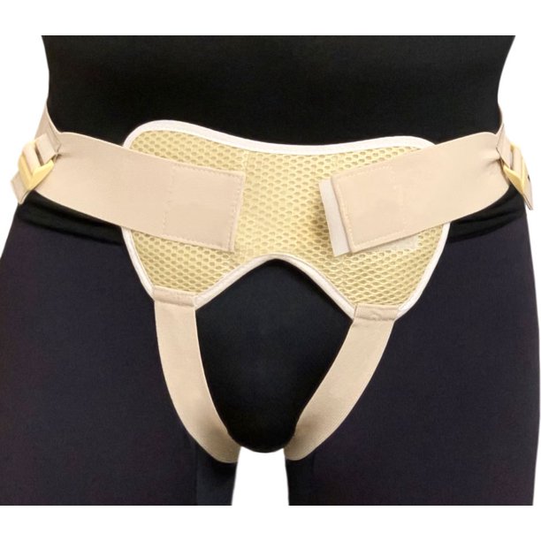 Hernia Belt Truss Hernia Support Brace Left Right Side for Men and